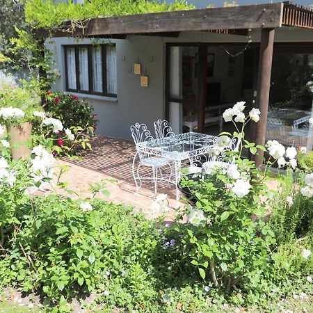 Ferienwohnung Menlo At C Plettenberg Bay Exterior foto