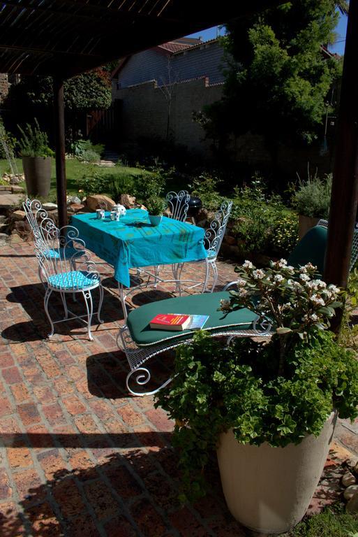 Ferienwohnung Menlo At C Plettenberg Bay Exterior foto
