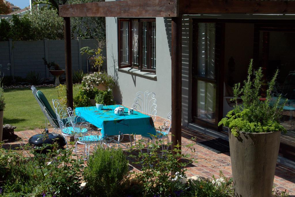 Ferienwohnung Menlo At C Plettenberg Bay Exterior foto