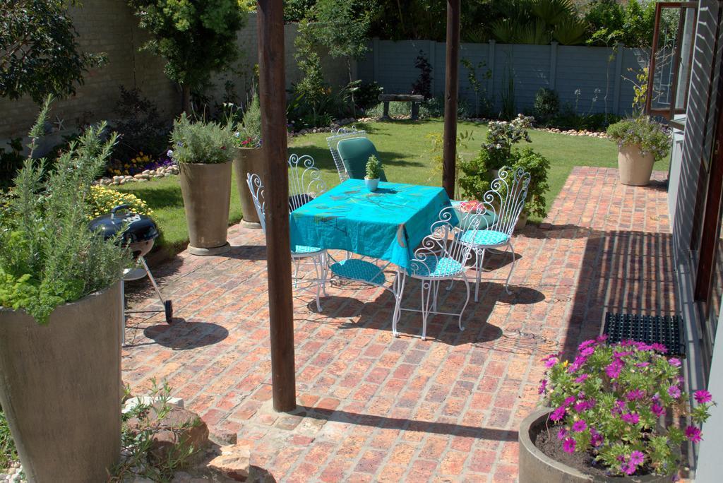 Ferienwohnung Menlo At C Plettenberg Bay Exterior foto