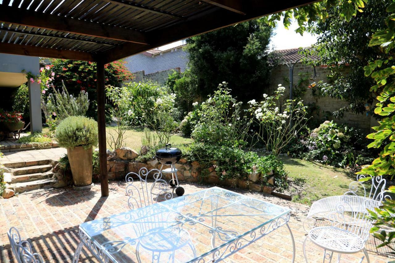 Ferienwohnung Menlo At C Plettenberg Bay Exterior foto