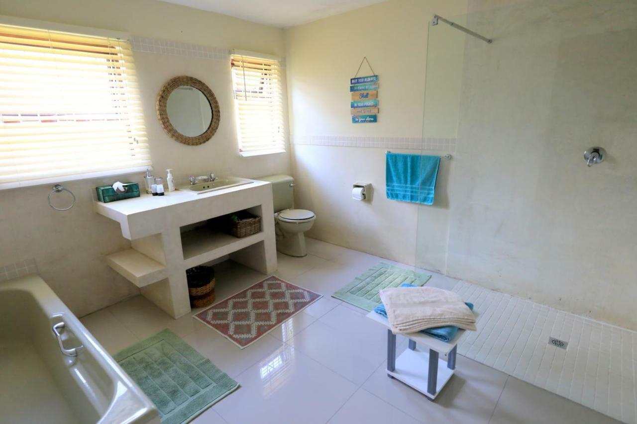 Ferienwohnung Menlo At C Plettenberg Bay Exterior foto